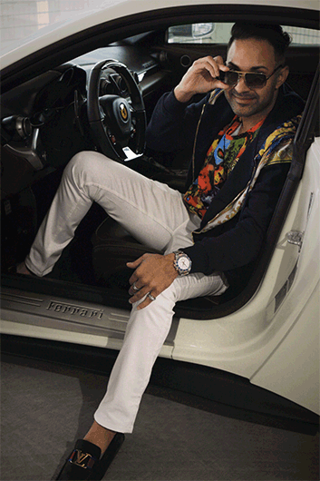 Habib Bakshi